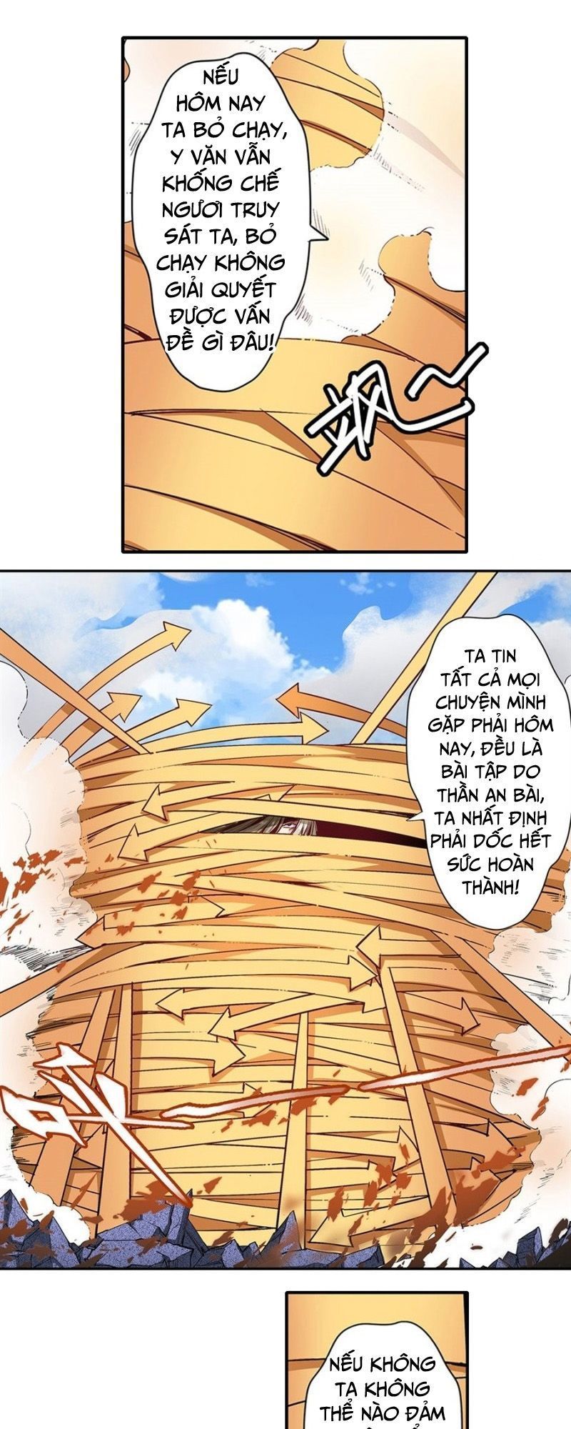 Anh Hùng ? Ta Không Làm Lâu Rồi Chapter 164 - 6