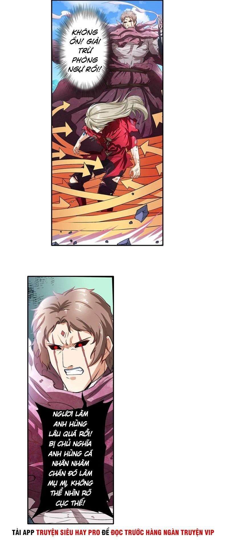 Anh Hùng ? Ta Không Làm Lâu Rồi Chapter 164 - 9