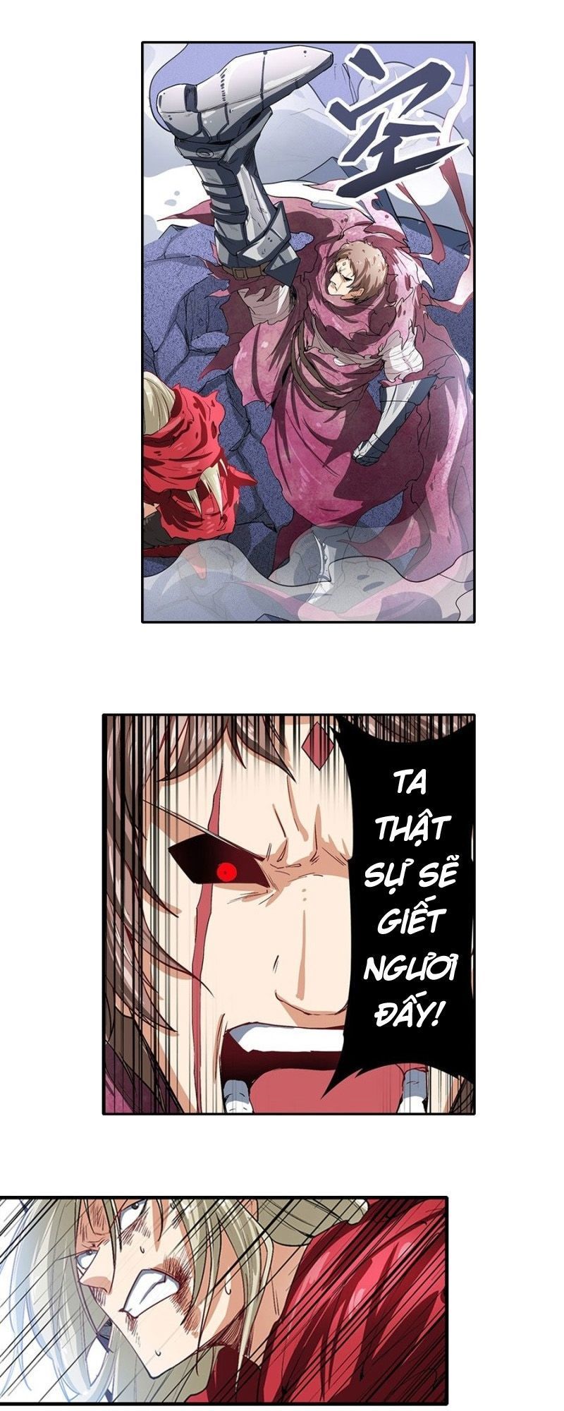 Anh Hùng ? Ta Không Làm Lâu Rồi Chapter 164 - 10