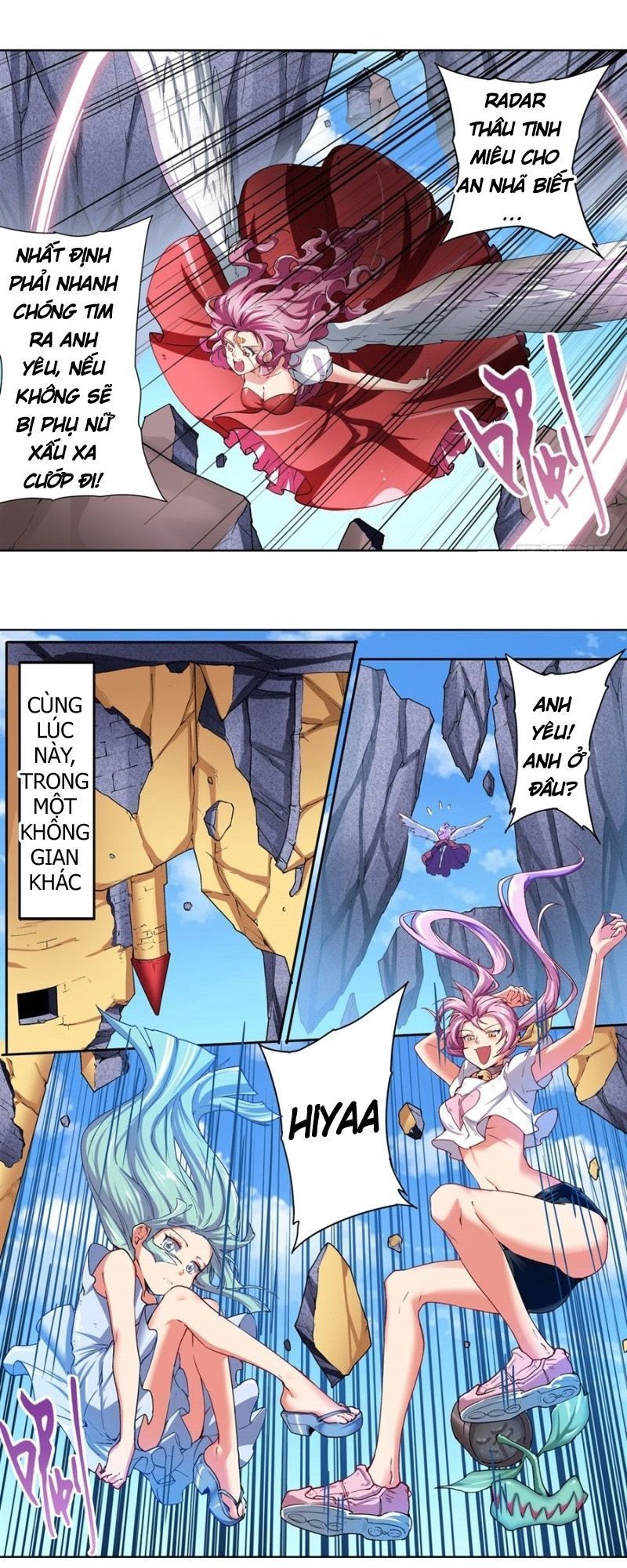 Anh Hùng ? Ta Không Làm Lâu Rồi Chapter 165 - 11