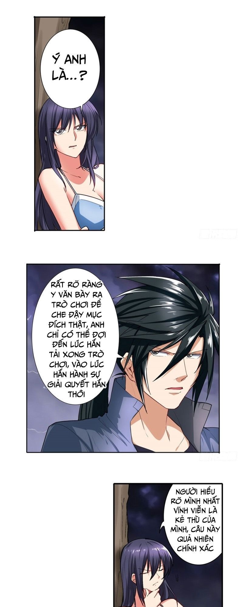 Anh Hùng ? Ta Không Làm Lâu Rồi Chapter 166 - 12