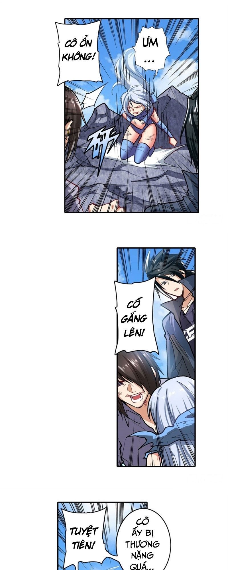 Anh Hùng ? Ta Không Làm Lâu Rồi Chapter 167 - 12