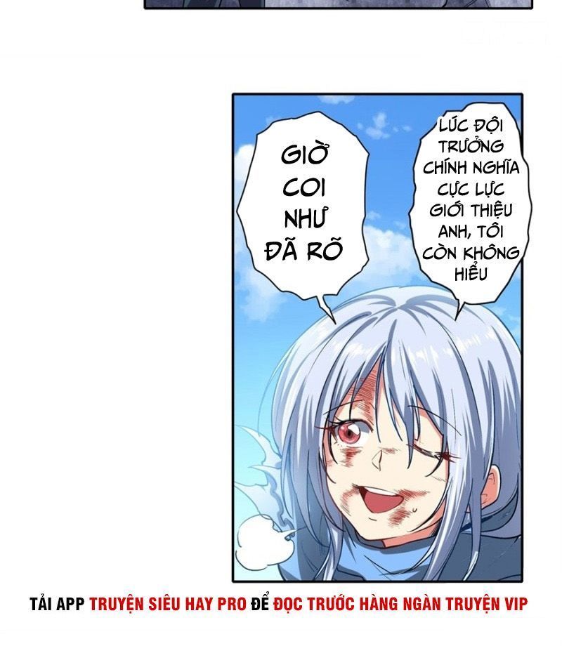 Anh Hùng ? Ta Không Làm Lâu Rồi Chapter 167 - 15