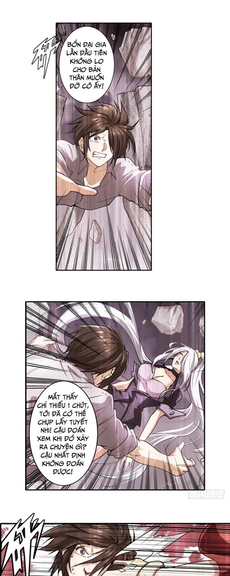 Anh Hùng ? Ta Không Làm Lâu Rồi Chapter 167 - 20