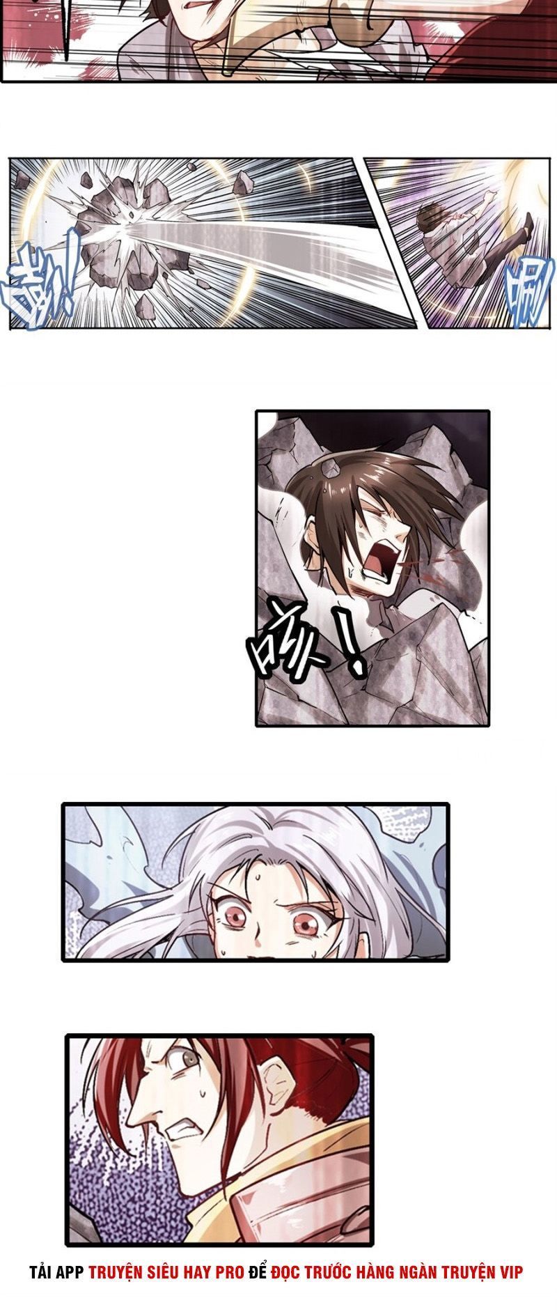 Anh Hùng ? Ta Không Làm Lâu Rồi Chapter 167 - 21