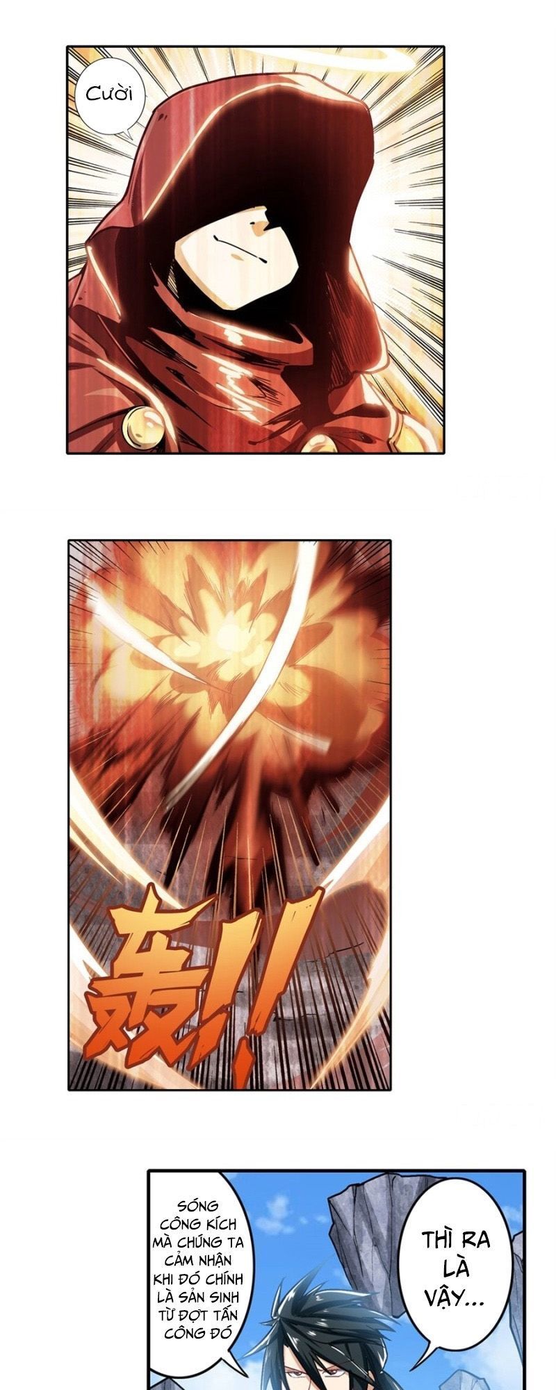 Anh Hùng ? Ta Không Làm Lâu Rồi Chapter 167 - 26
