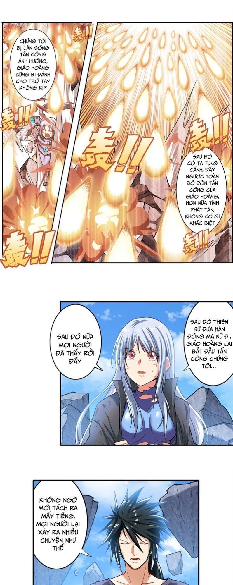 Anh Hùng ? Ta Không Làm Lâu Rồi Chapter 167 - 30