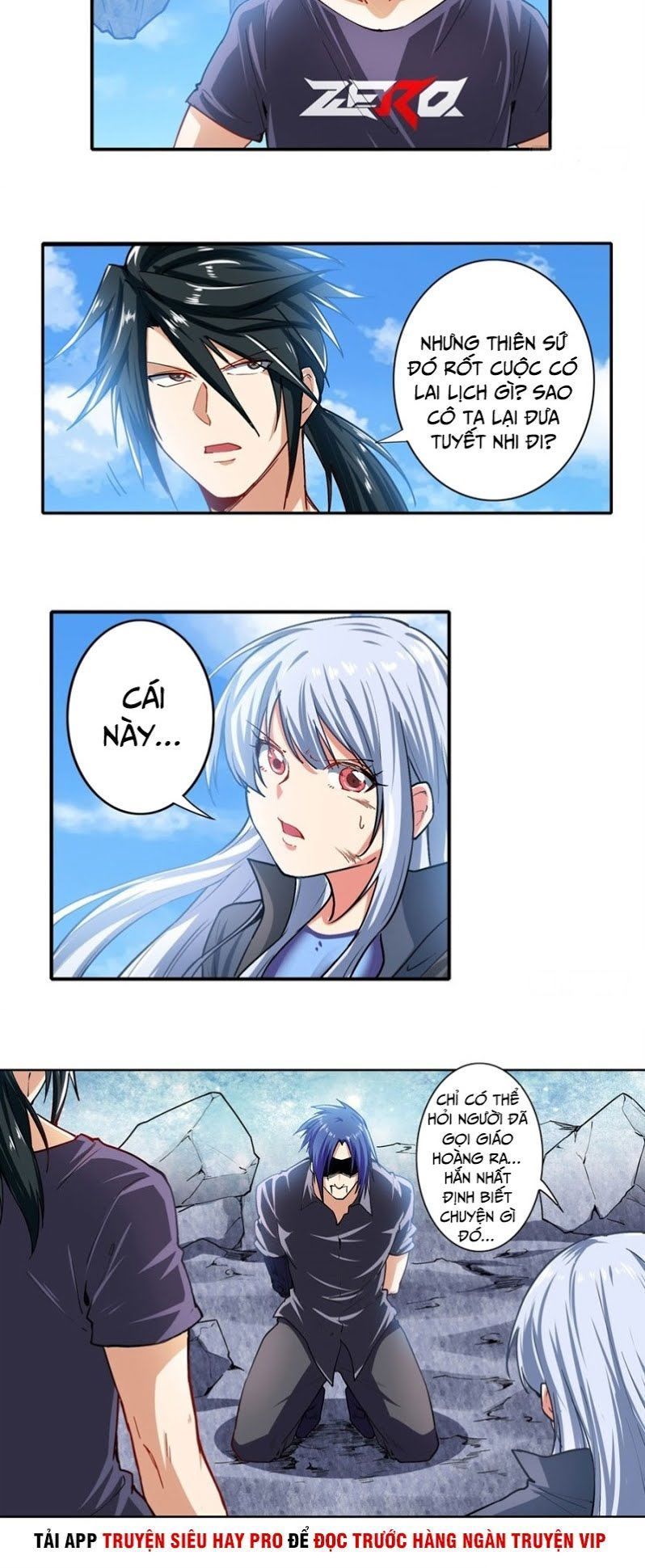 Anh Hùng ? Ta Không Làm Lâu Rồi Chapter 167 - 31