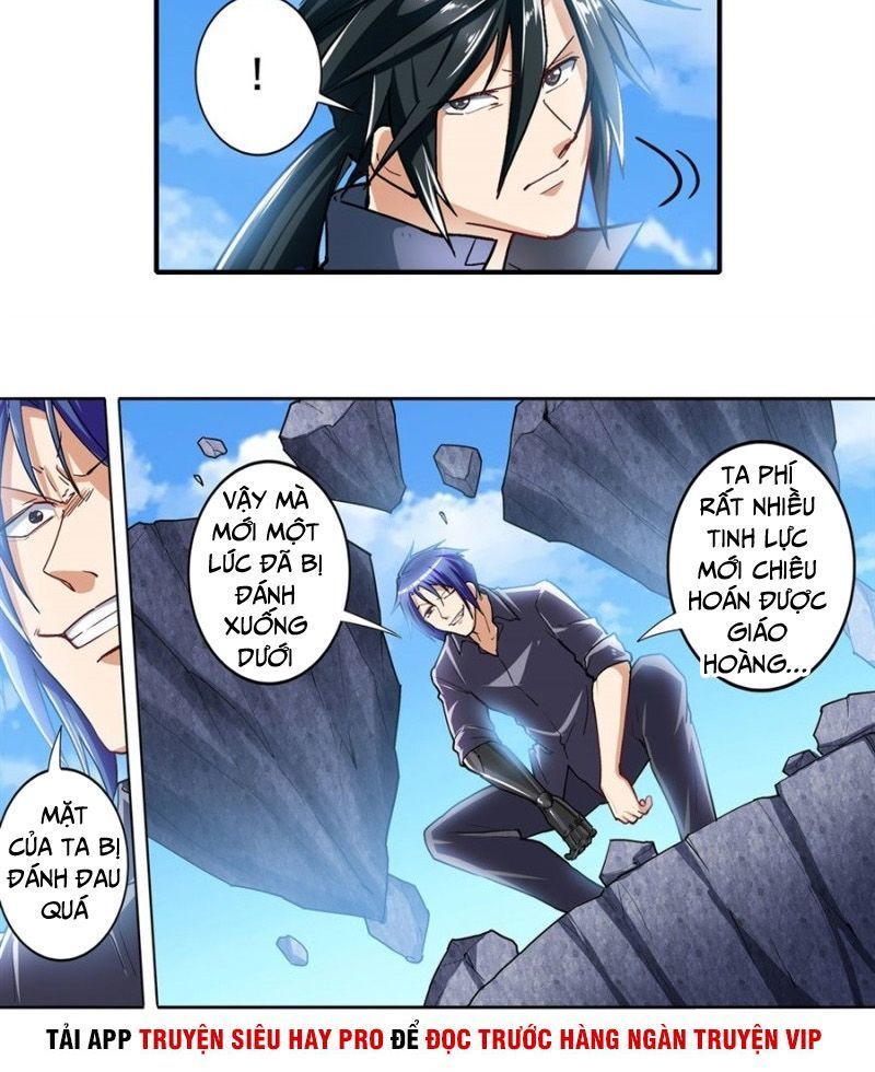 Anh Hùng ? Ta Không Làm Lâu Rồi Chapter 167 - 5