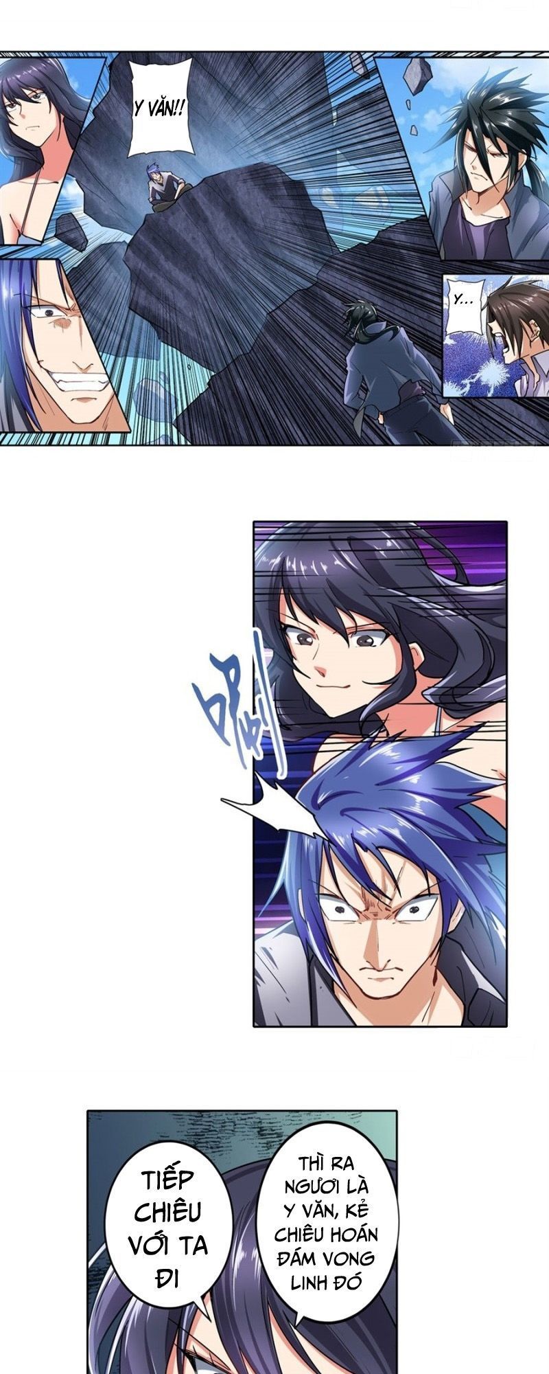 Anh Hùng ? Ta Không Làm Lâu Rồi Chapter 167 - 6