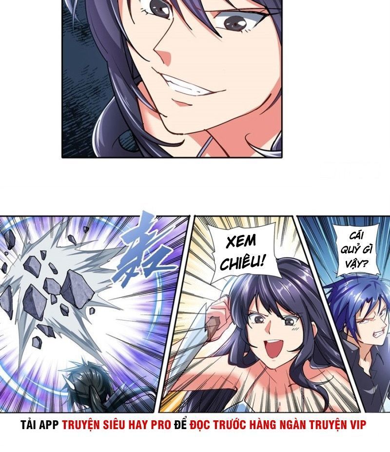 Anh Hùng ? Ta Không Làm Lâu Rồi Chapter 167 - 7