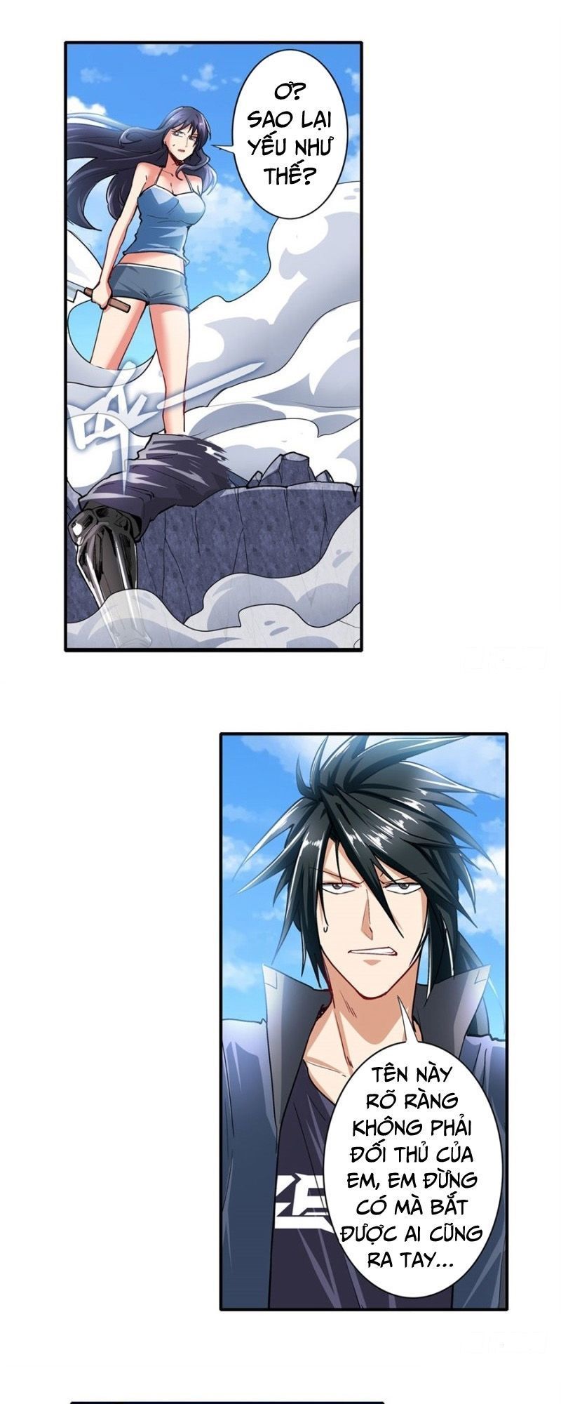 Anh Hùng ? Ta Không Làm Lâu Rồi Chapter 167 - 8