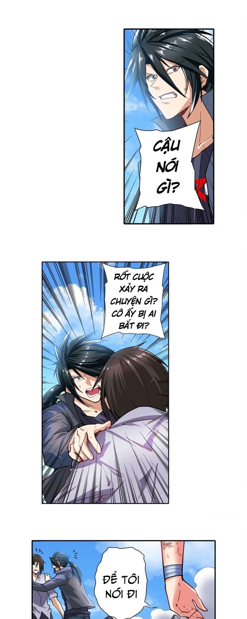 Anh Hùng ? Ta Không Làm Lâu Rồi Chapter 167 - 10