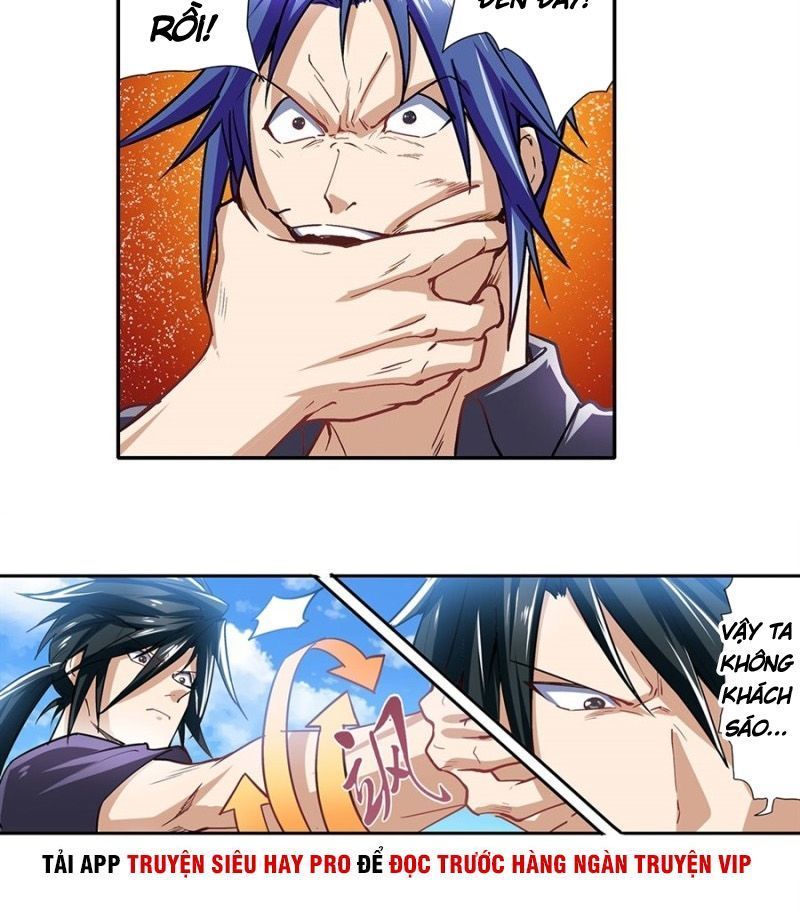 Anh Hùng ? Ta Không Làm Lâu Rồi Chapter 168 - 11