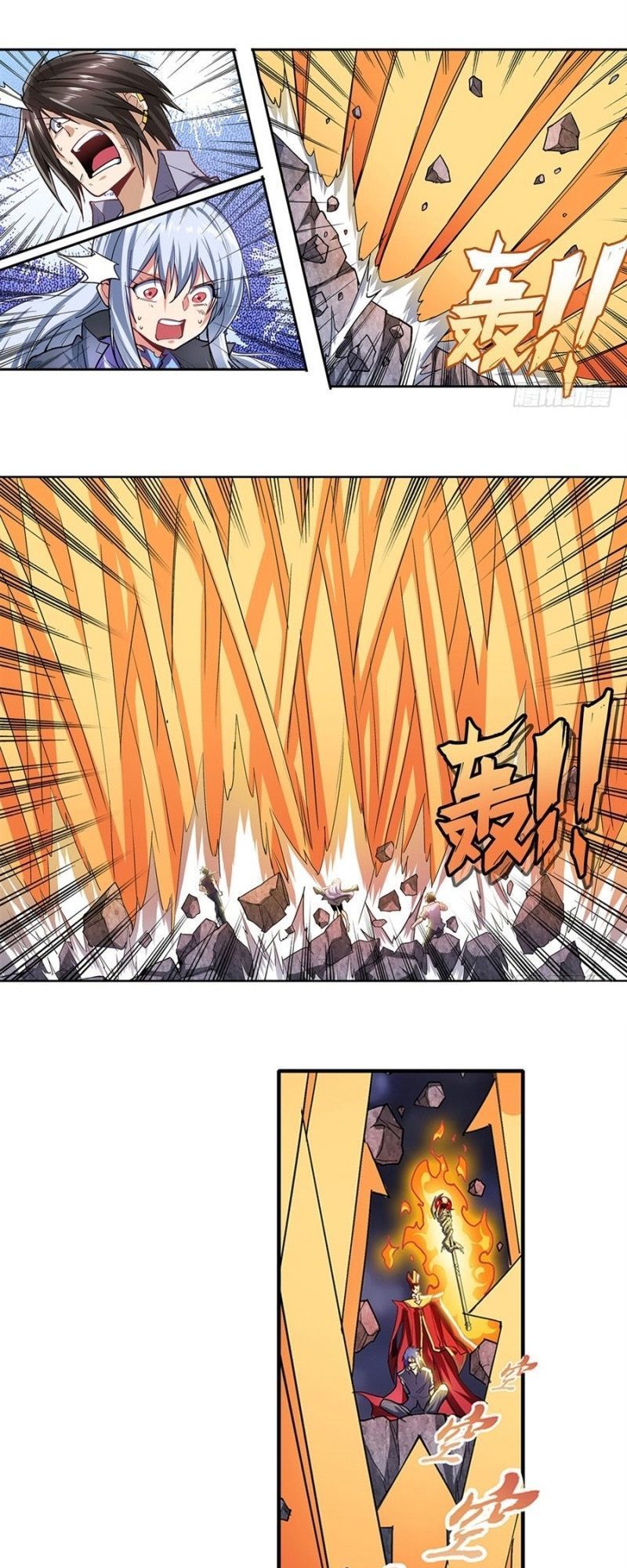 Anh Hùng ? Ta Không Làm Lâu Rồi Chapter 168 - 12