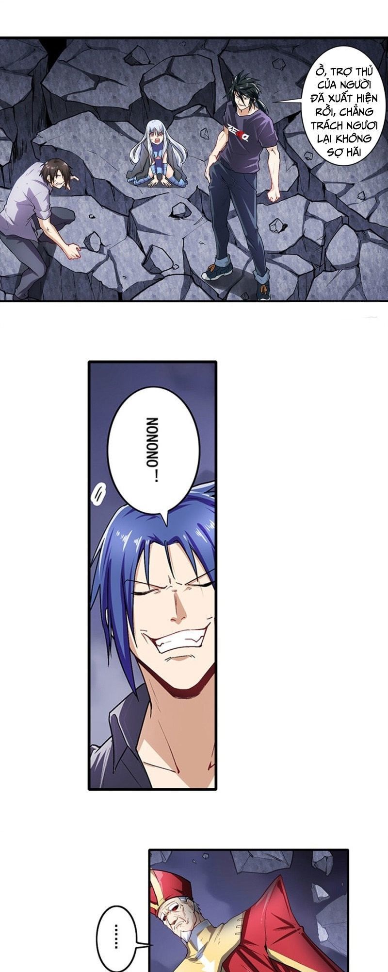 Anh Hùng ? Ta Không Làm Lâu Rồi Chapter 168 - 14