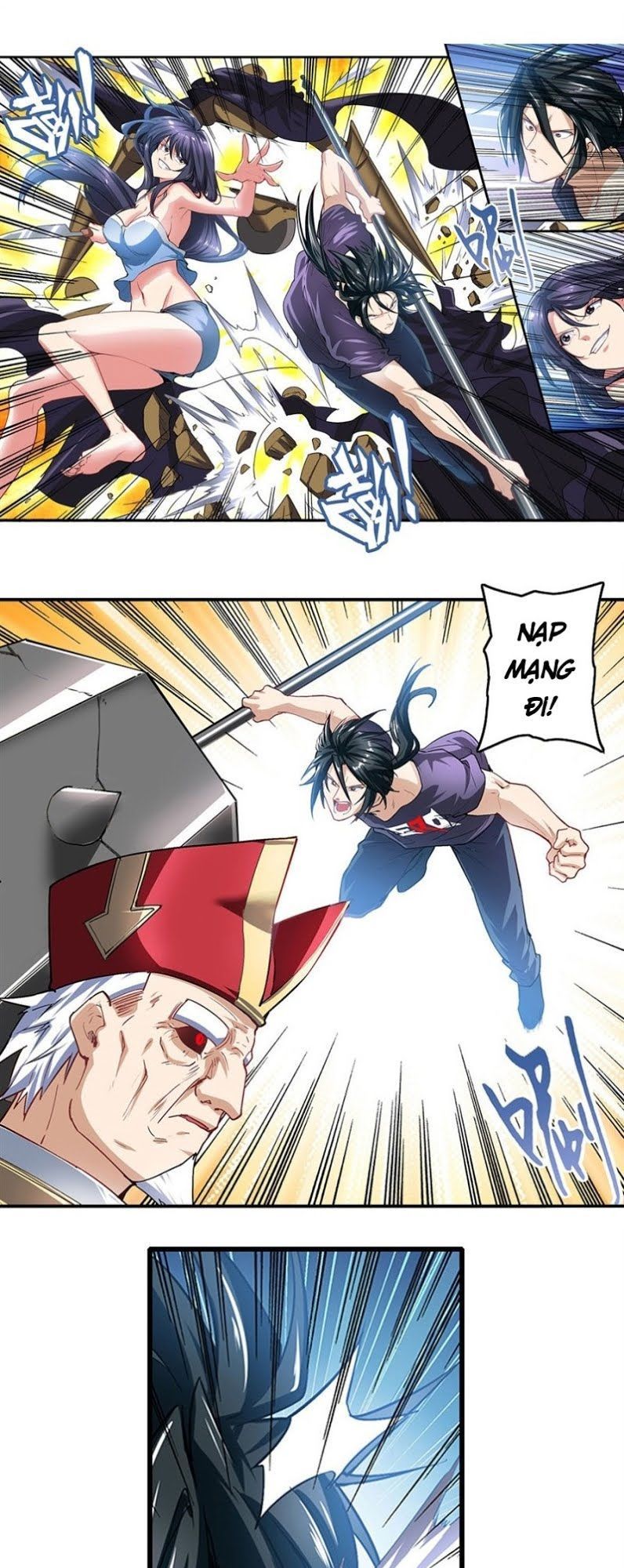 Anh Hùng ? Ta Không Làm Lâu Rồi Chapter 168 - 26