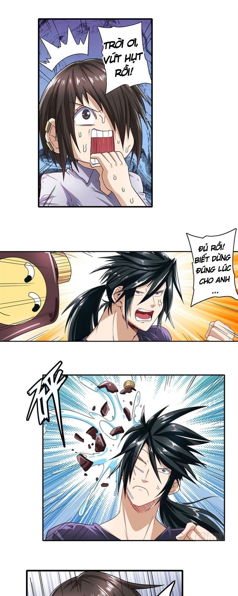 Anh Hùng ? Ta Không Làm Lâu Rồi Chapter 168 - 30