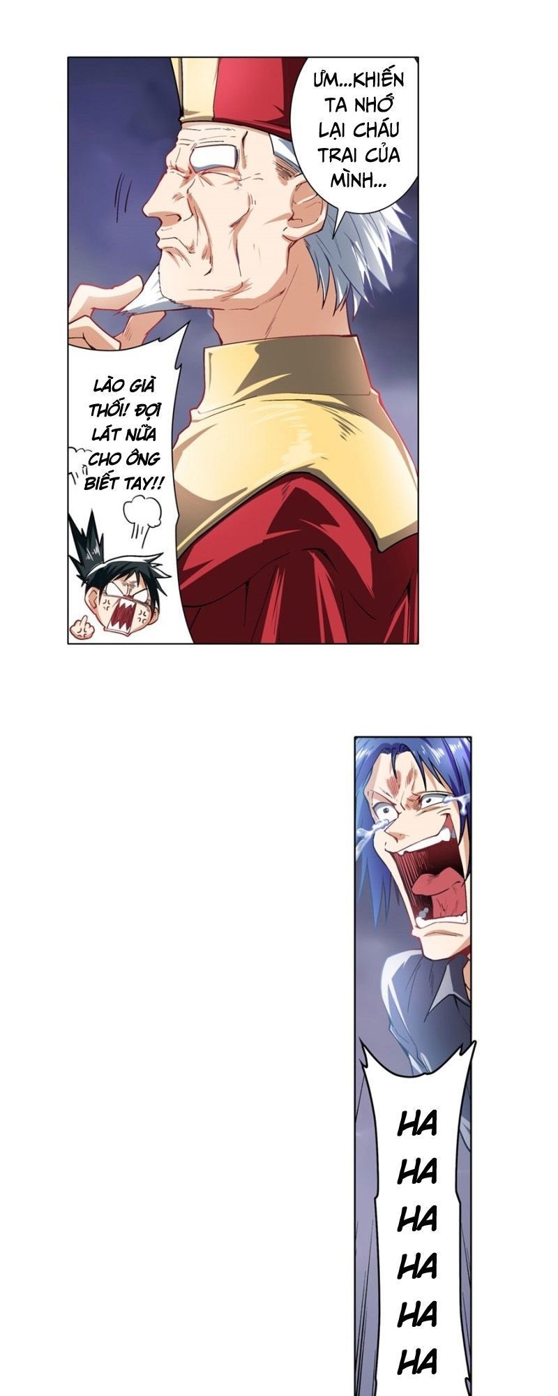 Anh Hùng ? Ta Không Làm Lâu Rồi Chapter 169 - 12