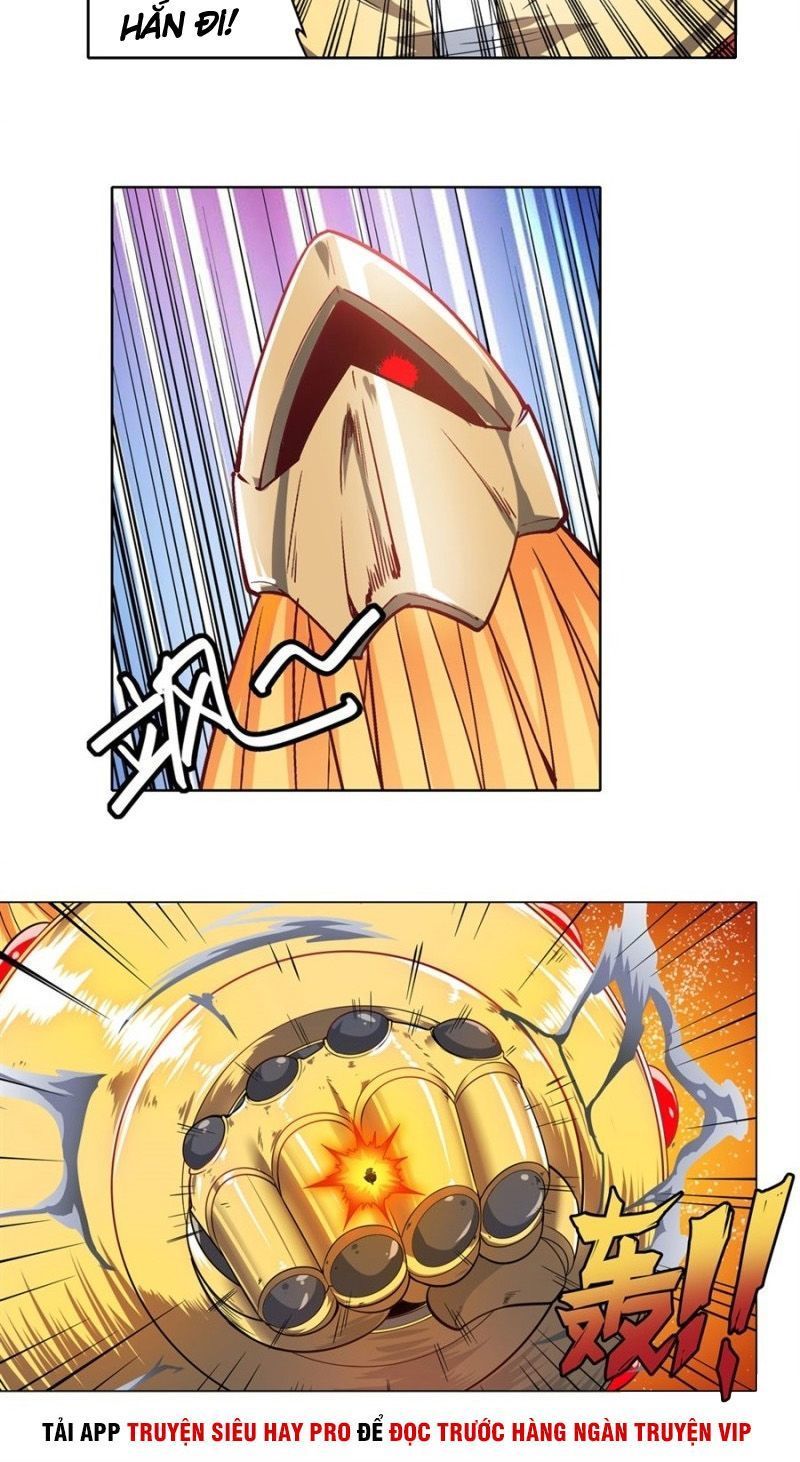 Anh Hùng ? Ta Không Làm Lâu Rồi Chapter 169 - 23