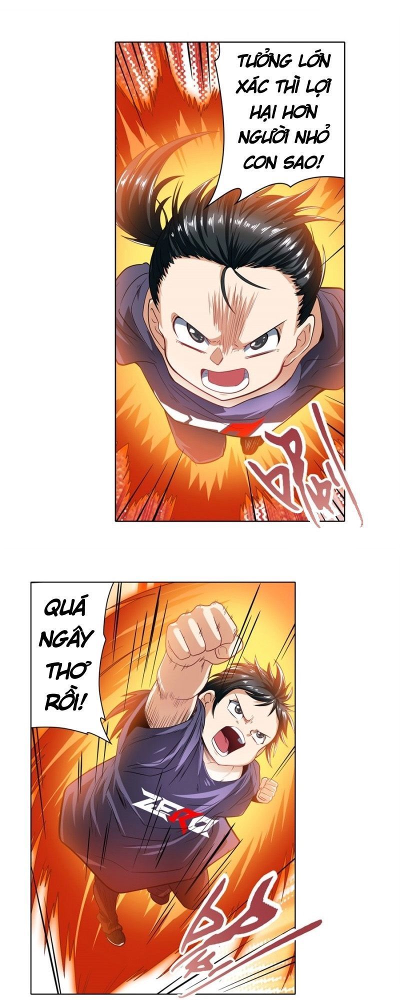 Anh Hùng ? Ta Không Làm Lâu Rồi Chapter 169 - 24