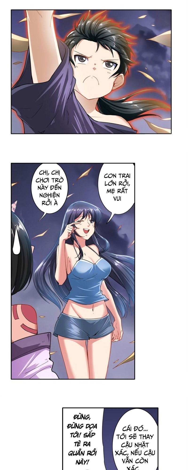 Anh Hùng ? Ta Không Làm Lâu Rồi Chapter 169 - 28