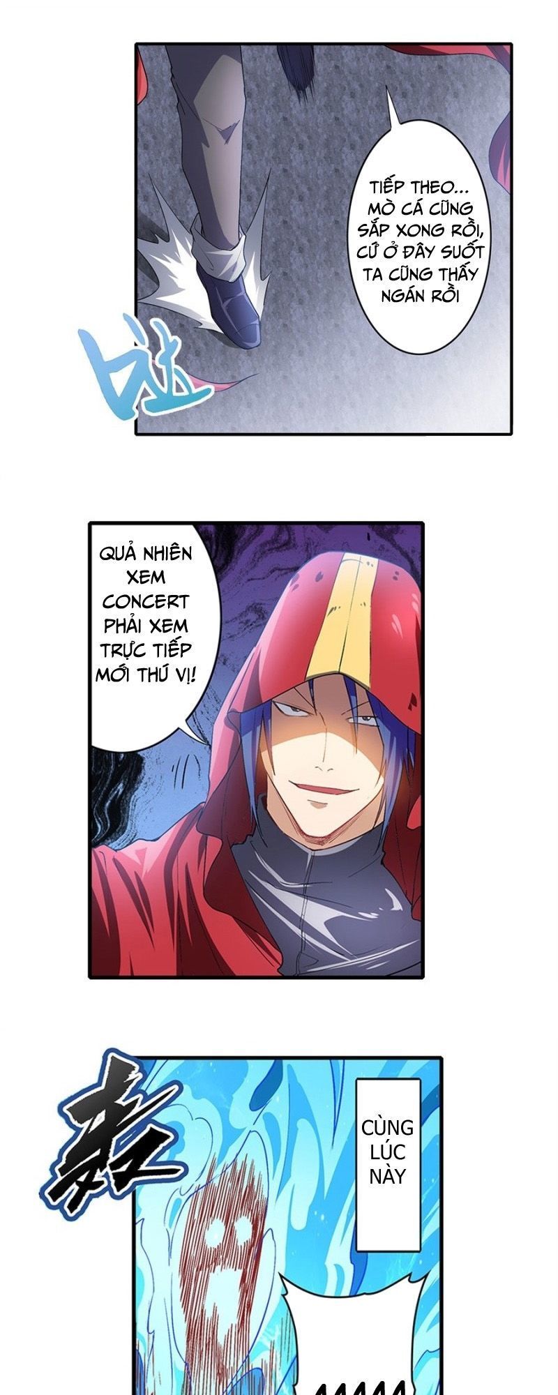 Anh Hùng ? Ta Không Làm Lâu Rồi Chapter 170 - 14