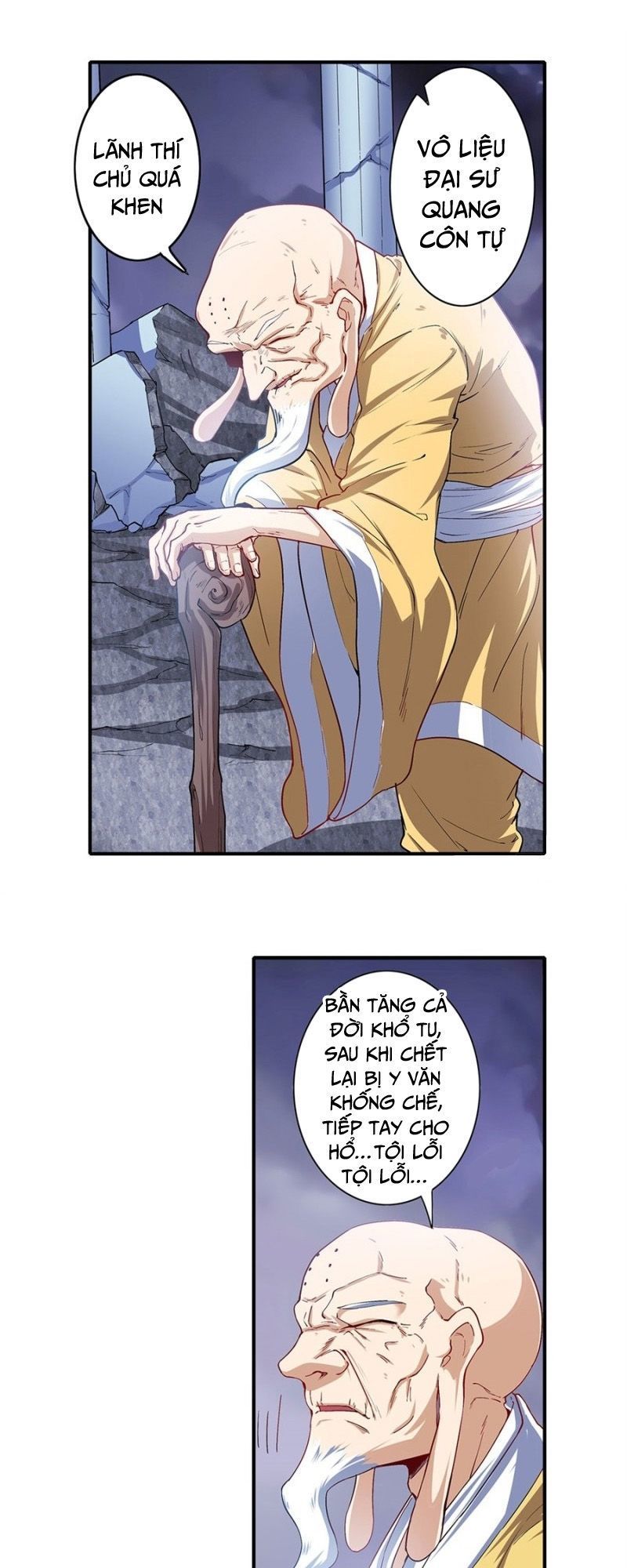 Anh Hùng ? Ta Không Làm Lâu Rồi Chapter 170 - 32