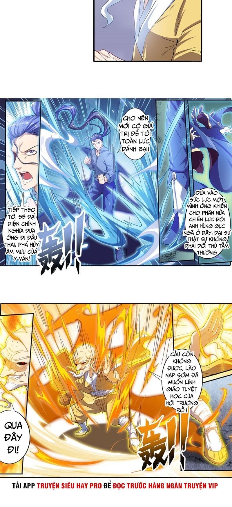 Anh Hùng ? Ta Không Làm Lâu Rồi Chapter 170 - 33