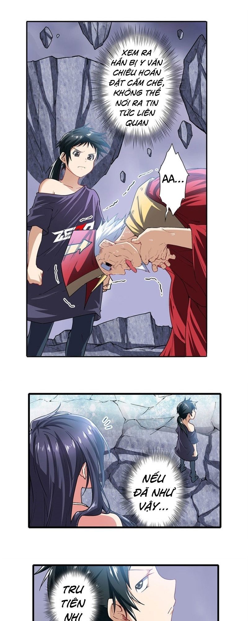 Anh Hùng ? Ta Không Làm Lâu Rồi Chapter 170 - 6