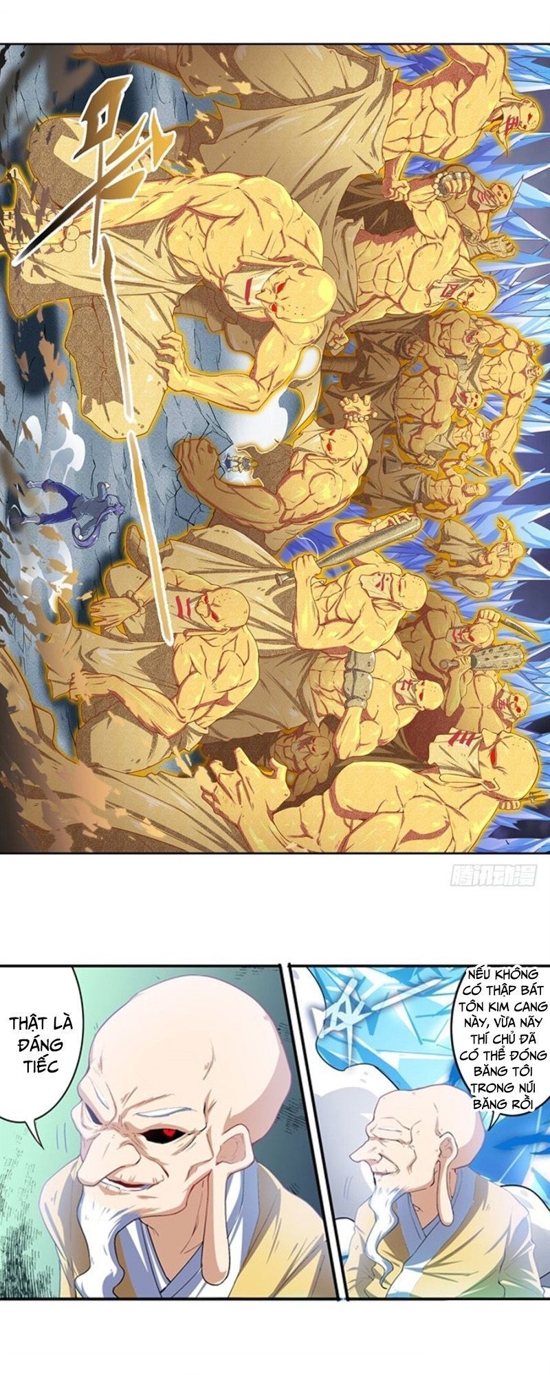 Anh Hùng ? Ta Không Làm Lâu Rồi Chapter 171 - 15