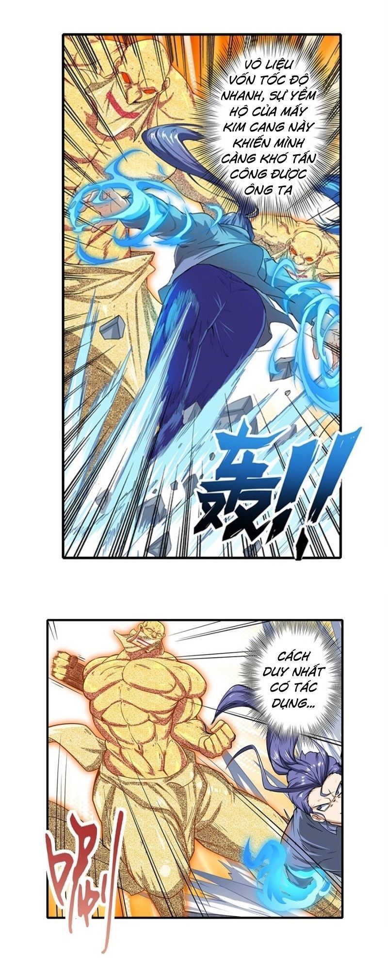 Anh Hùng ? Ta Không Làm Lâu Rồi Chapter 171 - 17