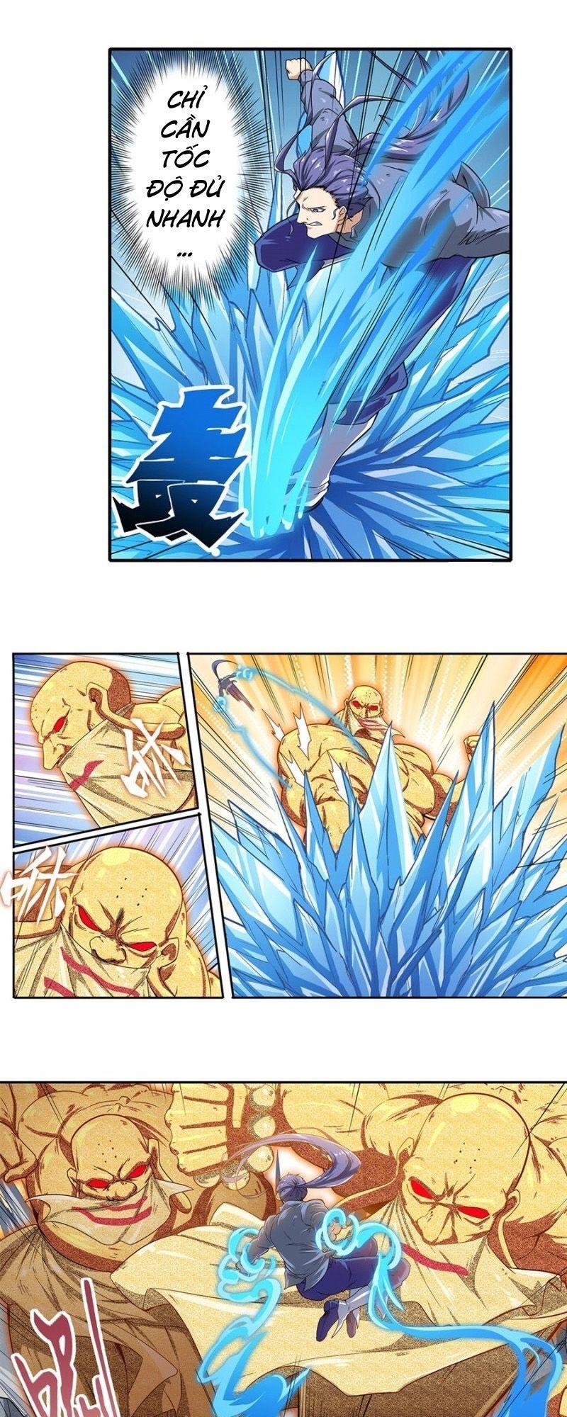 Anh Hùng ? Ta Không Làm Lâu Rồi Chapter 171 - 19