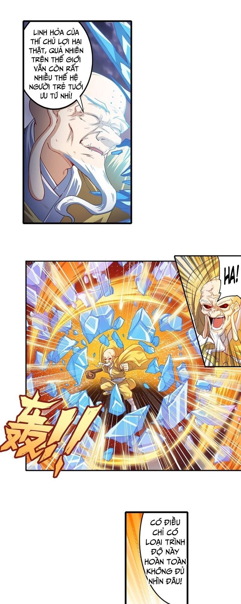 Anh Hùng ? Ta Không Làm Lâu Rồi Chapter 171 - 3