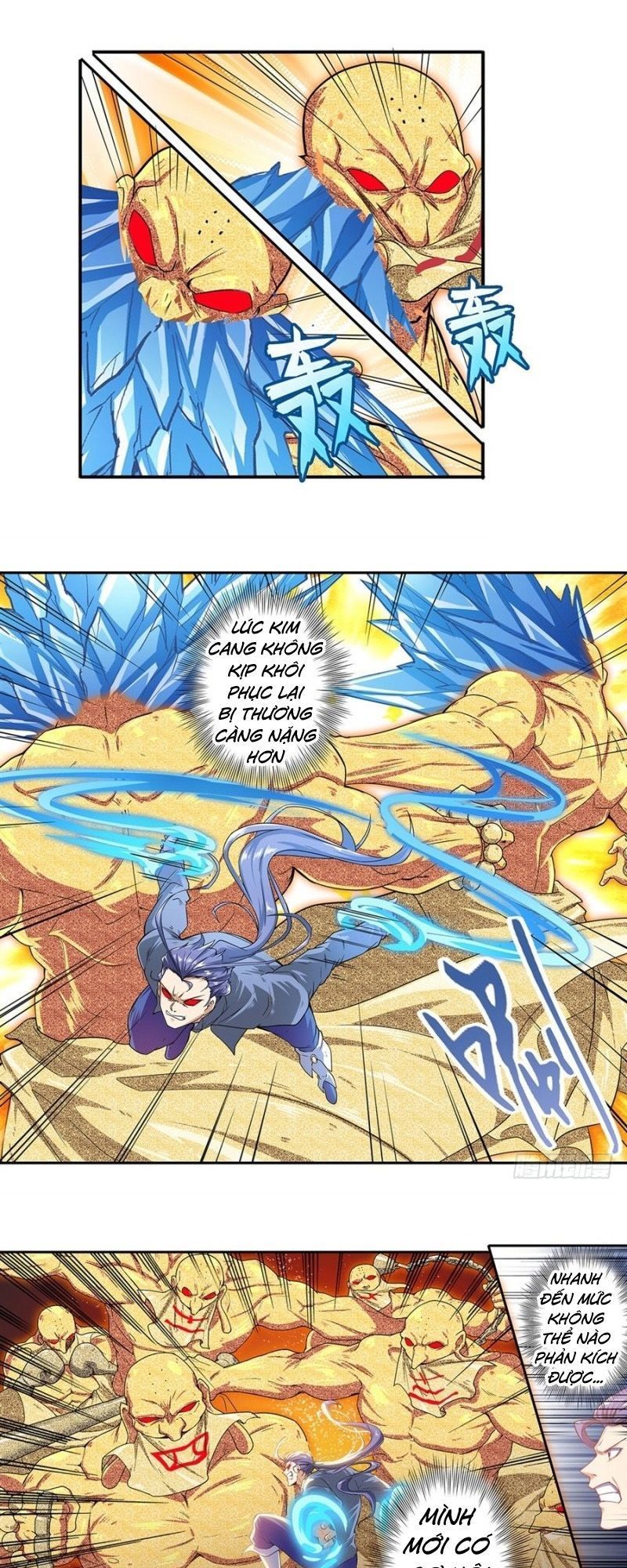Anh Hùng ? Ta Không Làm Lâu Rồi Chapter 171 - 21