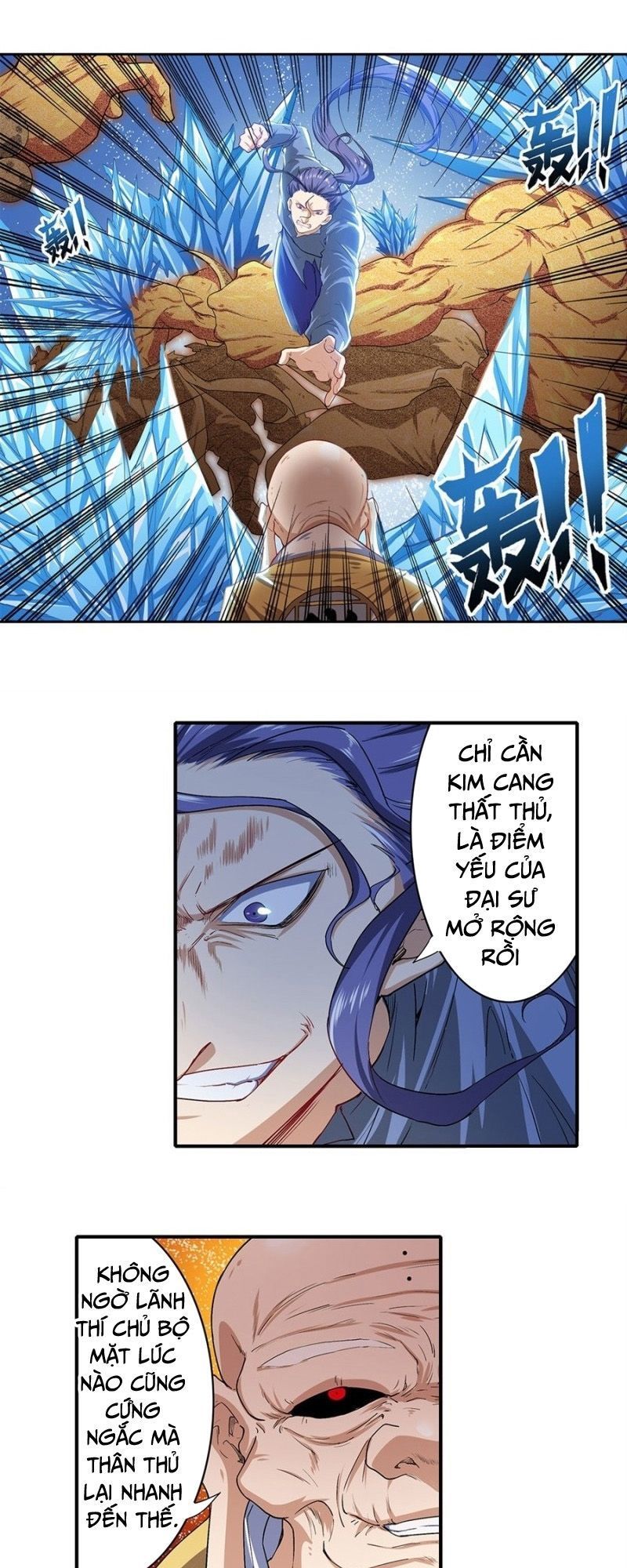 Anh Hùng ? Ta Không Làm Lâu Rồi Chapter 171 - 23