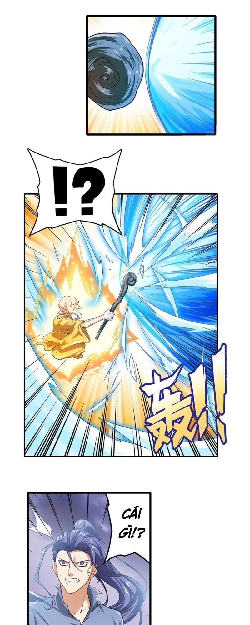 Anh Hùng ? Ta Không Làm Lâu Rồi Chapter 172 - 17