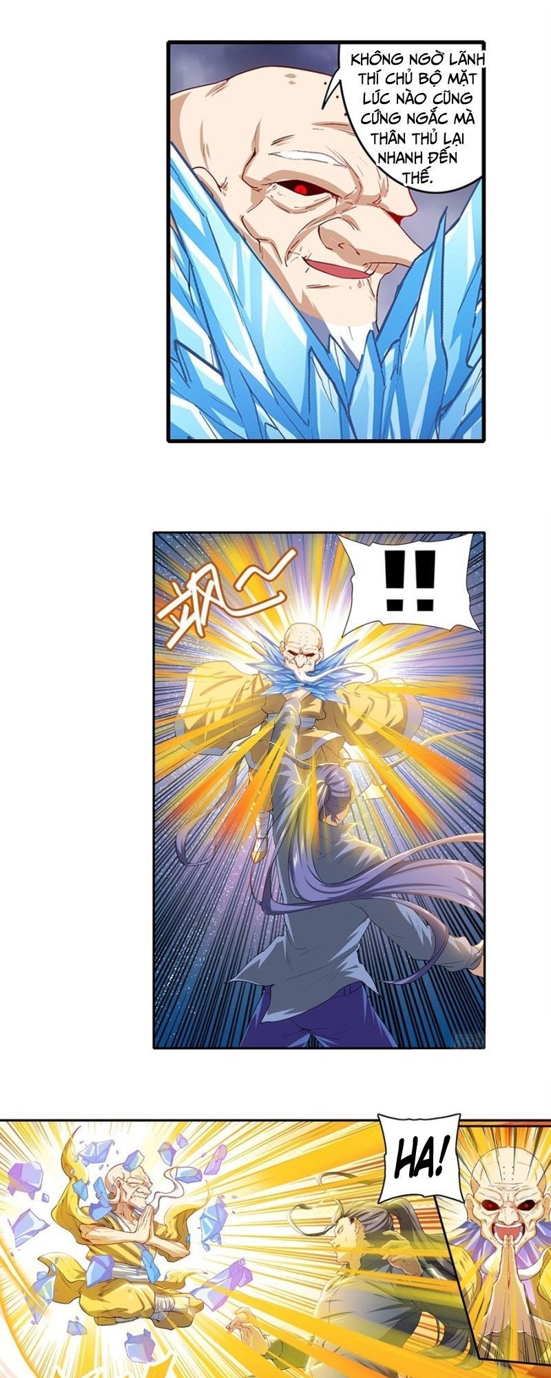 Anh Hùng ? Ta Không Làm Lâu Rồi Chapter 172 - 3