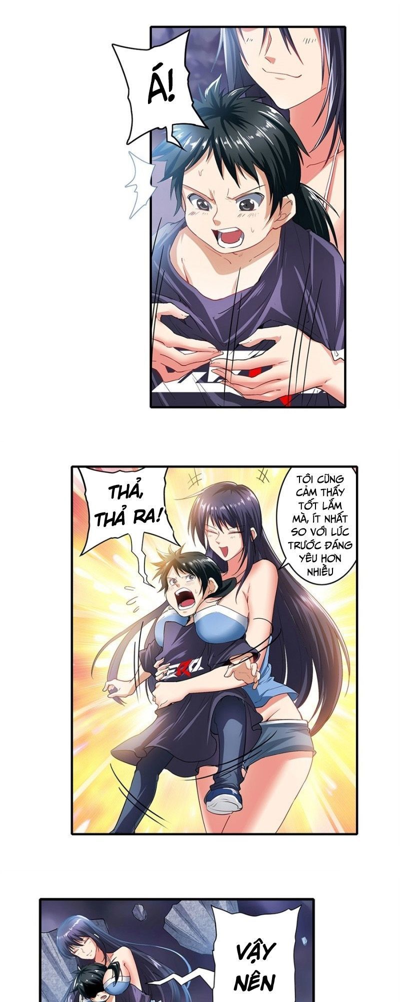 Anh Hùng ? Ta Không Làm Lâu Rồi Chapter 172 - 23