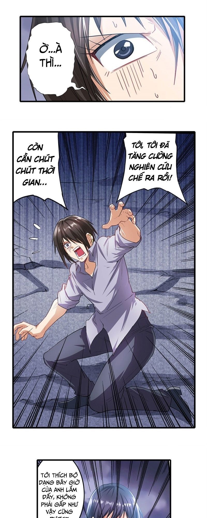 Anh Hùng ? Ta Không Làm Lâu Rồi Chapter 172 - 25