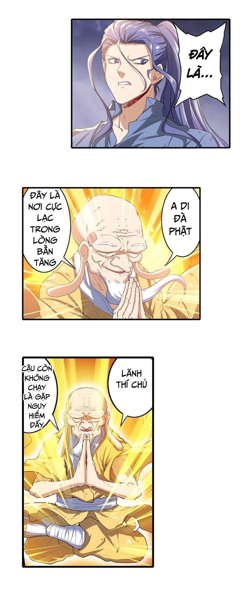 Anh Hùng ? Ta Không Làm Lâu Rồi Chapter 172 - 7