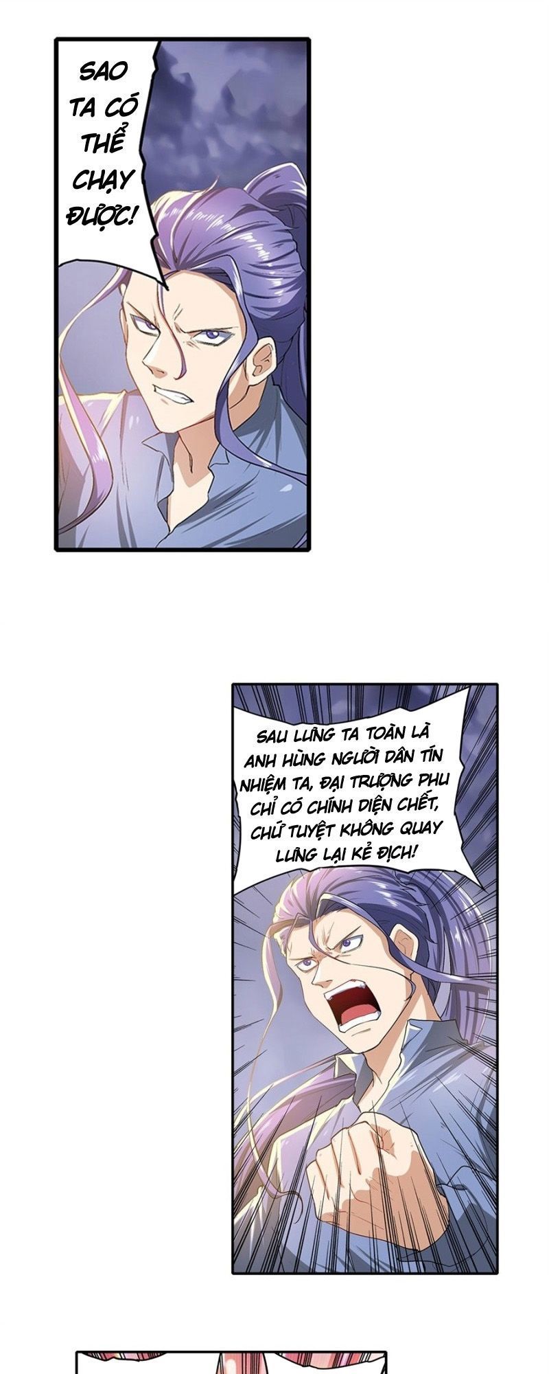 Anh Hùng ? Ta Không Làm Lâu Rồi Chapter 172 - 9