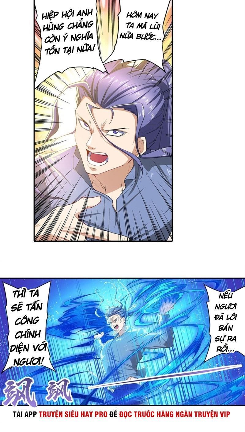 Anh Hùng ? Ta Không Làm Lâu Rồi Chapter 172 - 10