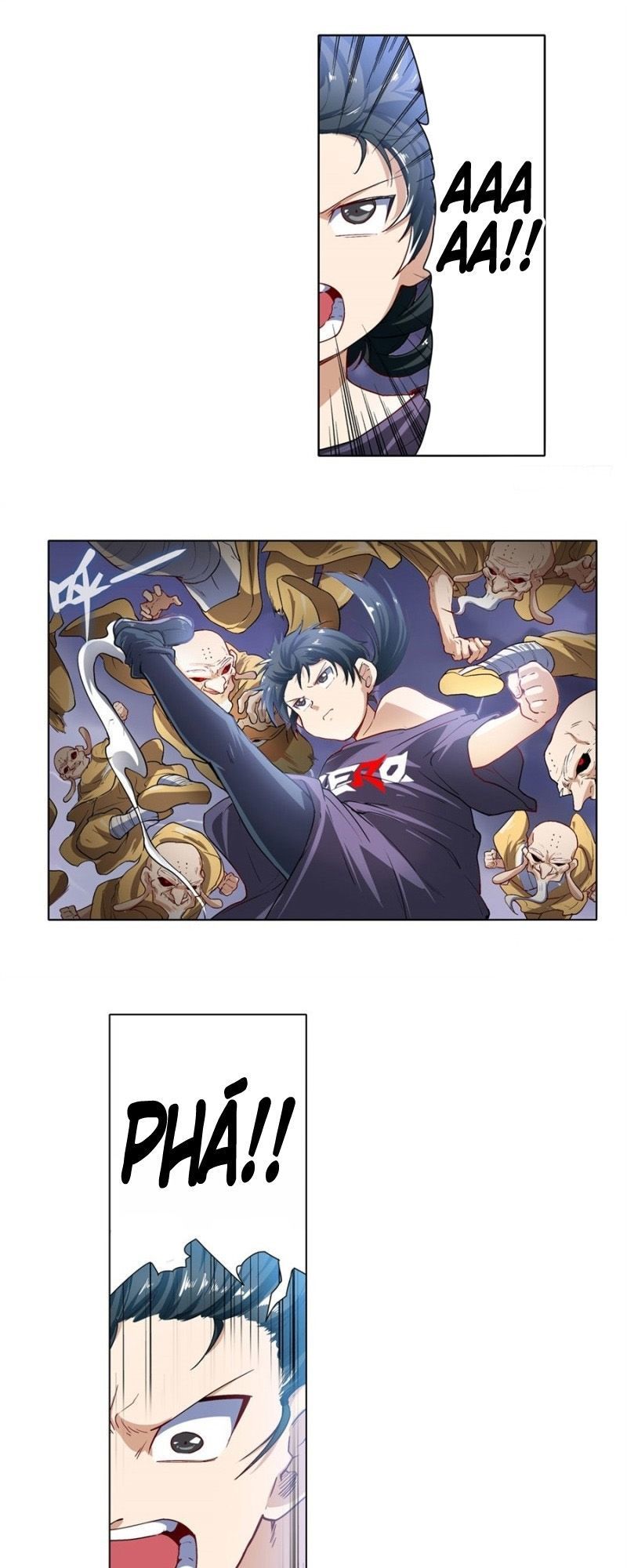 Anh Hùng ? Ta Không Làm Lâu Rồi Chapter 174 - 1