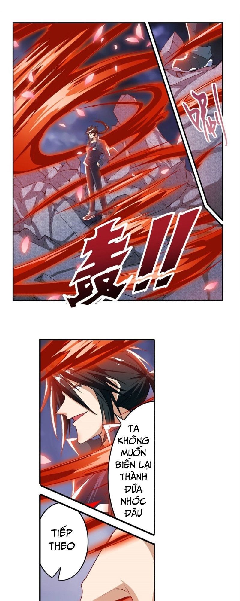 Anh Hùng ? Ta Không Làm Lâu Rồi Chapter 174 - 11