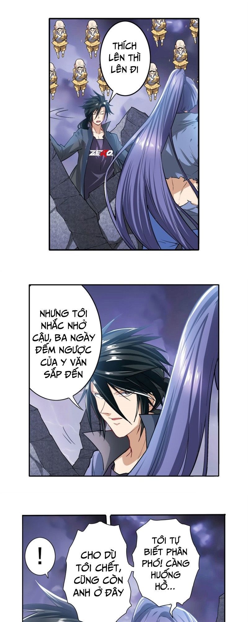 Anh Hùng ? Ta Không Làm Lâu Rồi Chapter 174 - 17