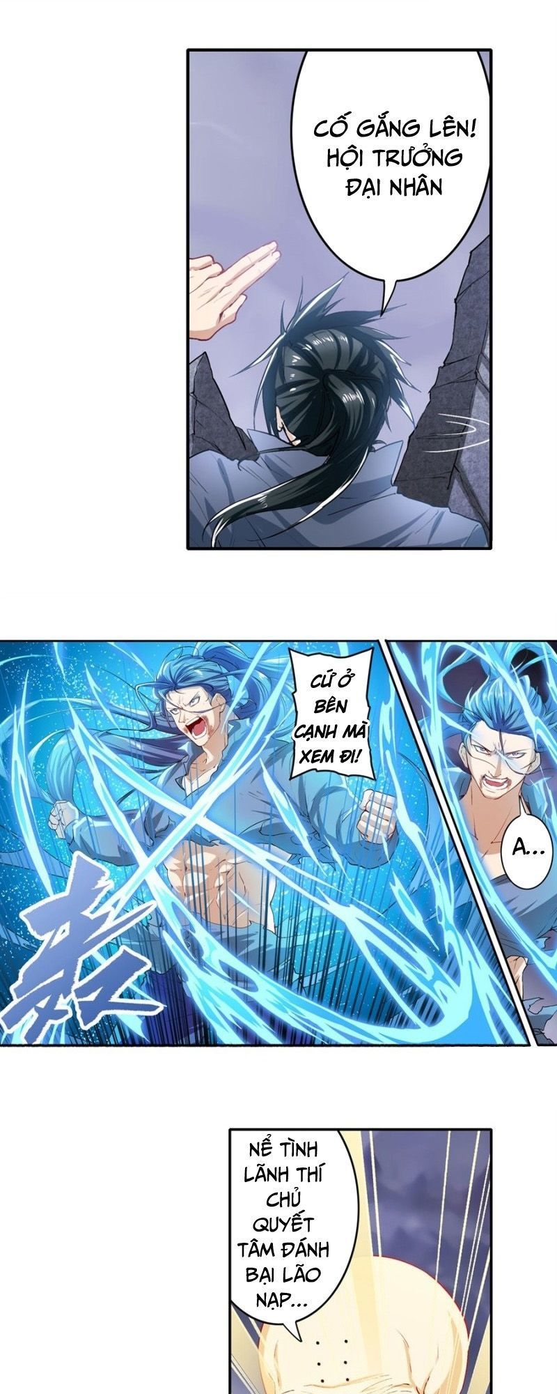 Anh Hùng ? Ta Không Làm Lâu Rồi Chapter 174 - 19