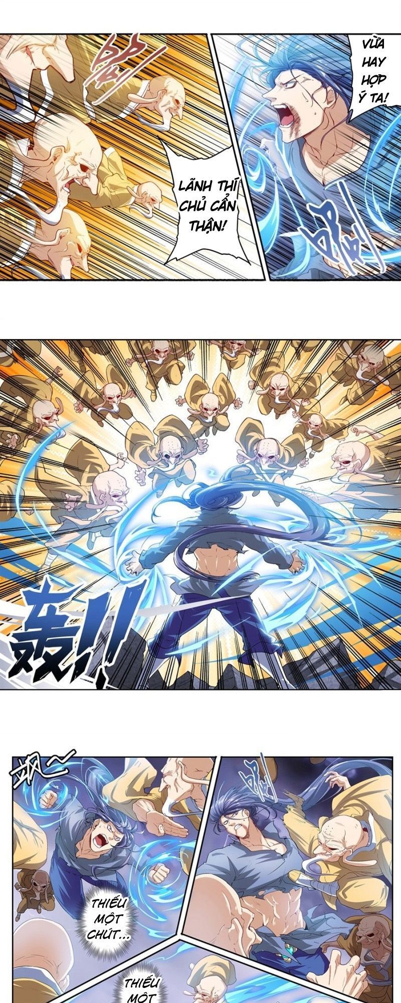 Anh Hùng ? Ta Không Làm Lâu Rồi Chapter 174 - 21