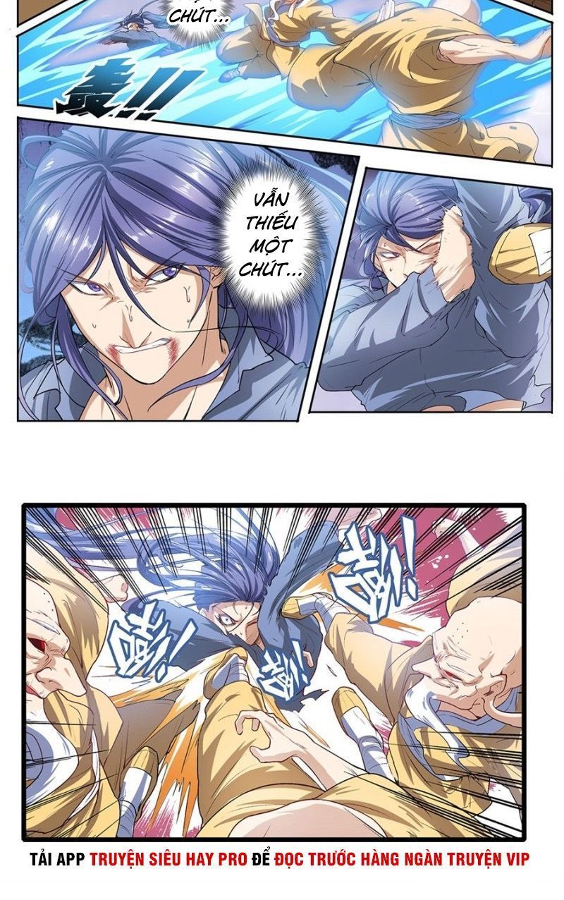 Anh Hùng ? Ta Không Làm Lâu Rồi Chapter 174 - 22