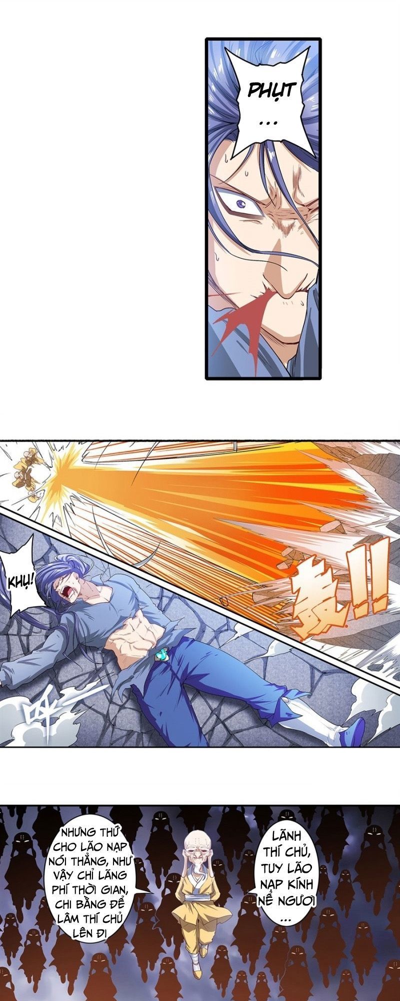 Anh Hùng ? Ta Không Làm Lâu Rồi Chapter 174 - 23